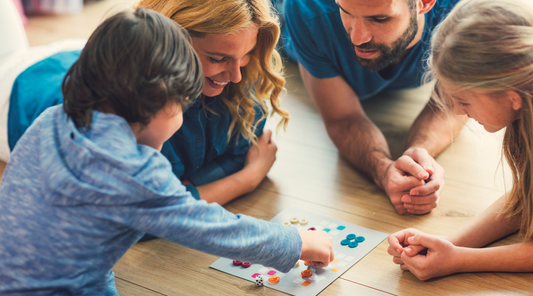 Mother’s Day games with kids